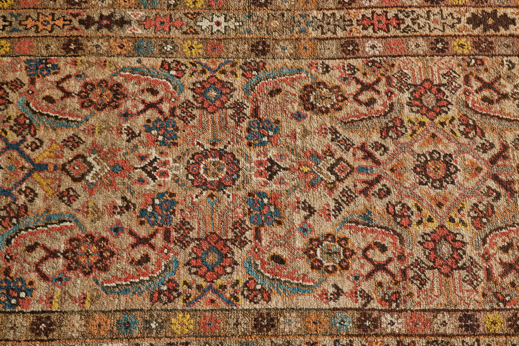 Nicky Kehoe - Persian Kurdish Rug 3'7 X 5'6
