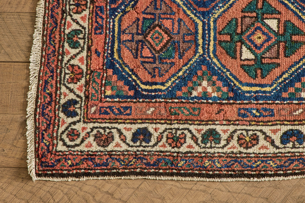 Nicky Kehoe - Mahal Tribal Rug 3'5 X 5'9