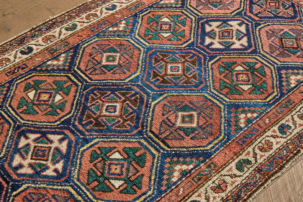 Nicky Kehoe - Mahal Tribal Rug 3'5 X 5'9