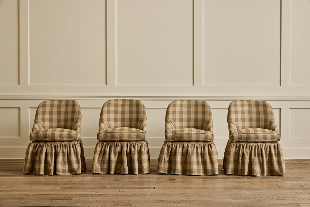 Nicky Kehoe - Skirted Cove Dining Chair