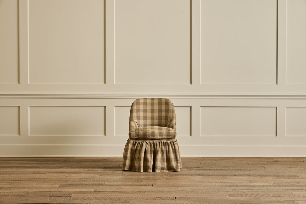 Nicky Kehoe - Skirted Cove Dining Chair