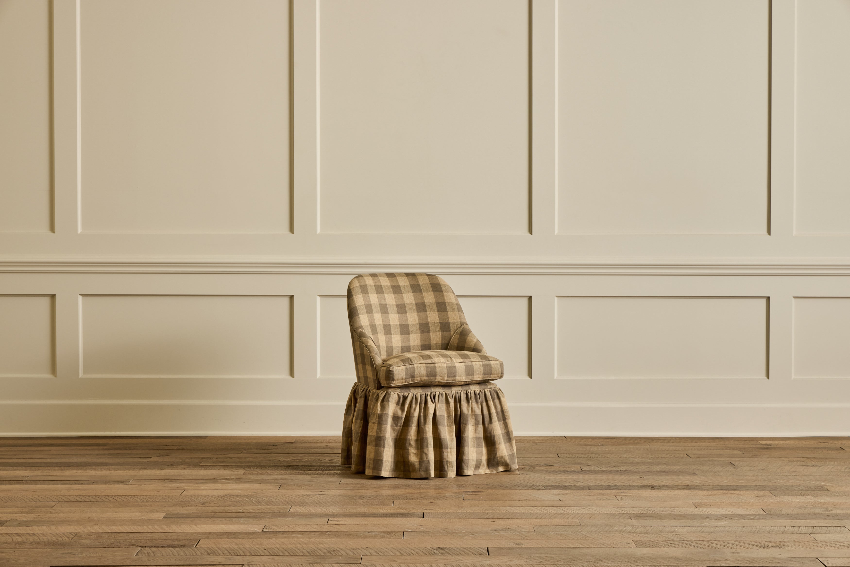 Nicky Kehoe - Skirted Cove Dining Chair