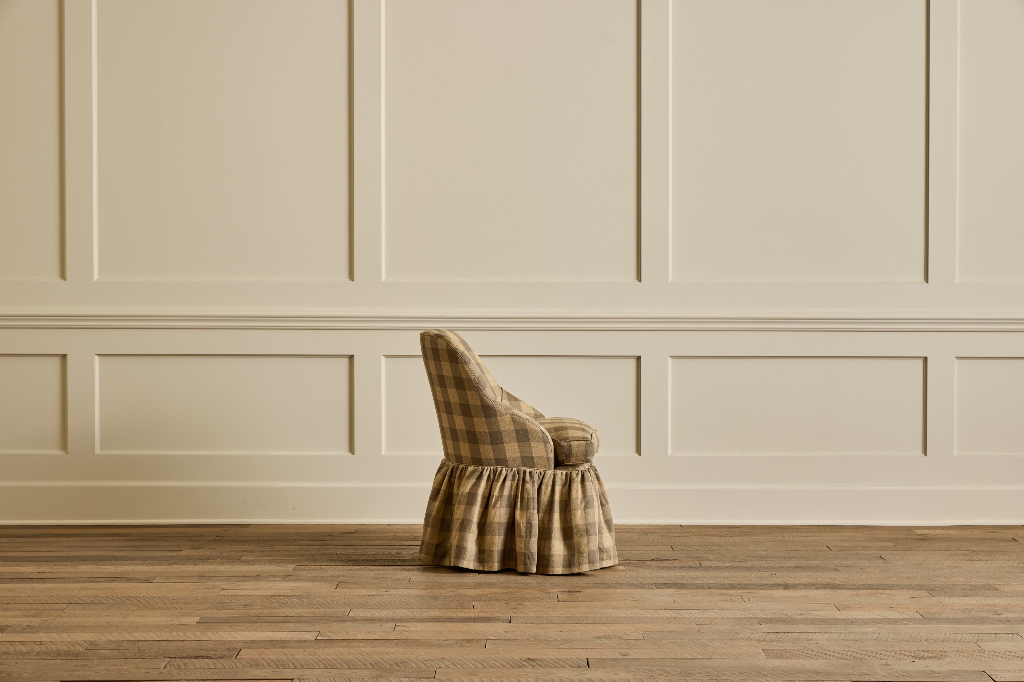 Nicky Kehoe - Skirted Cove Dining Chair
