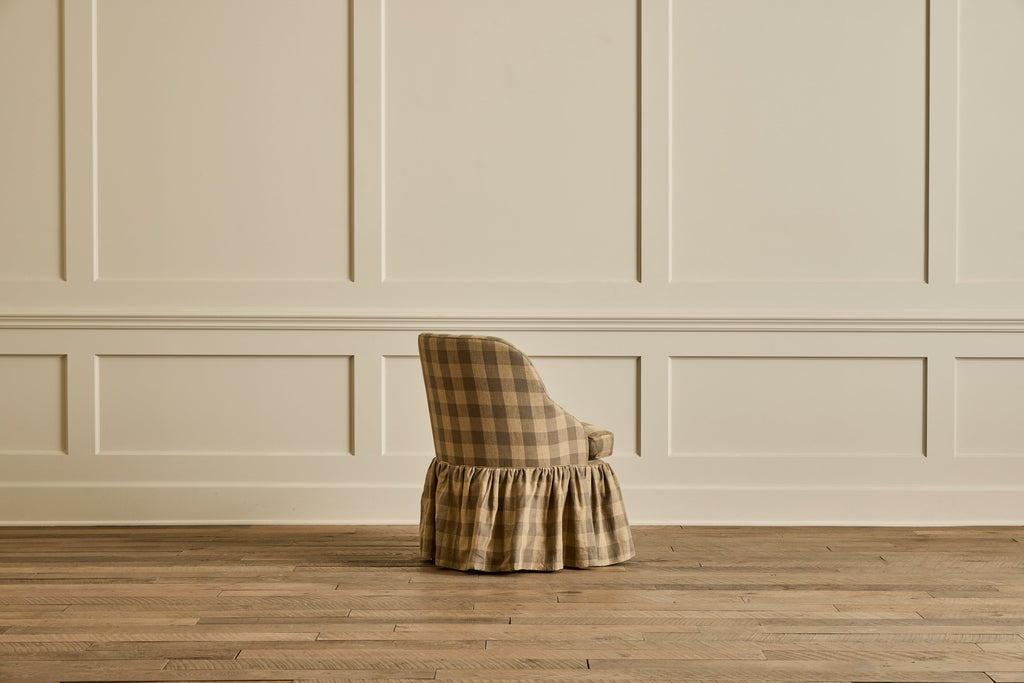 Nicky Kehoe - Skirted Cove Dining Chair