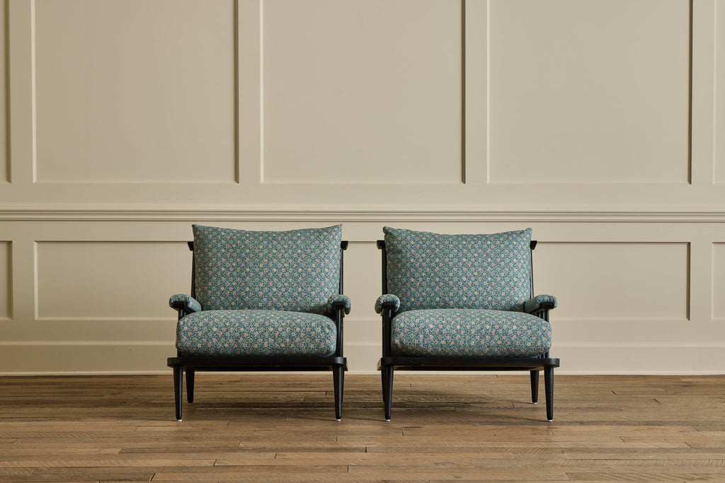 Nicky Kehoe - Spindle Back Viewing Chair