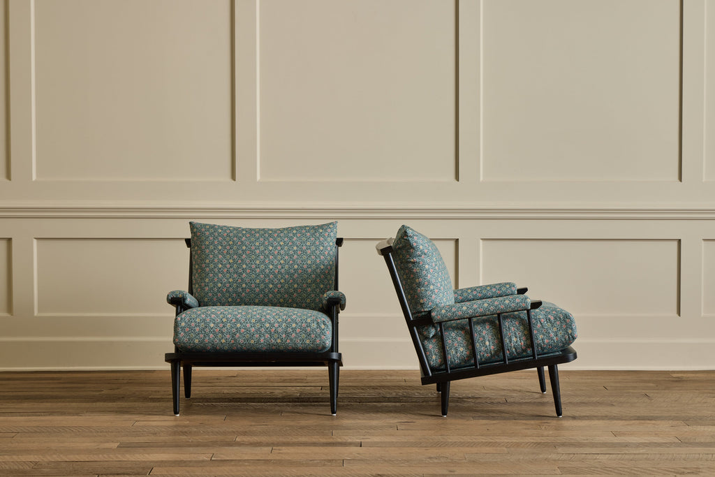 Nicky Kehoe - Spindle Back Viewing Chair