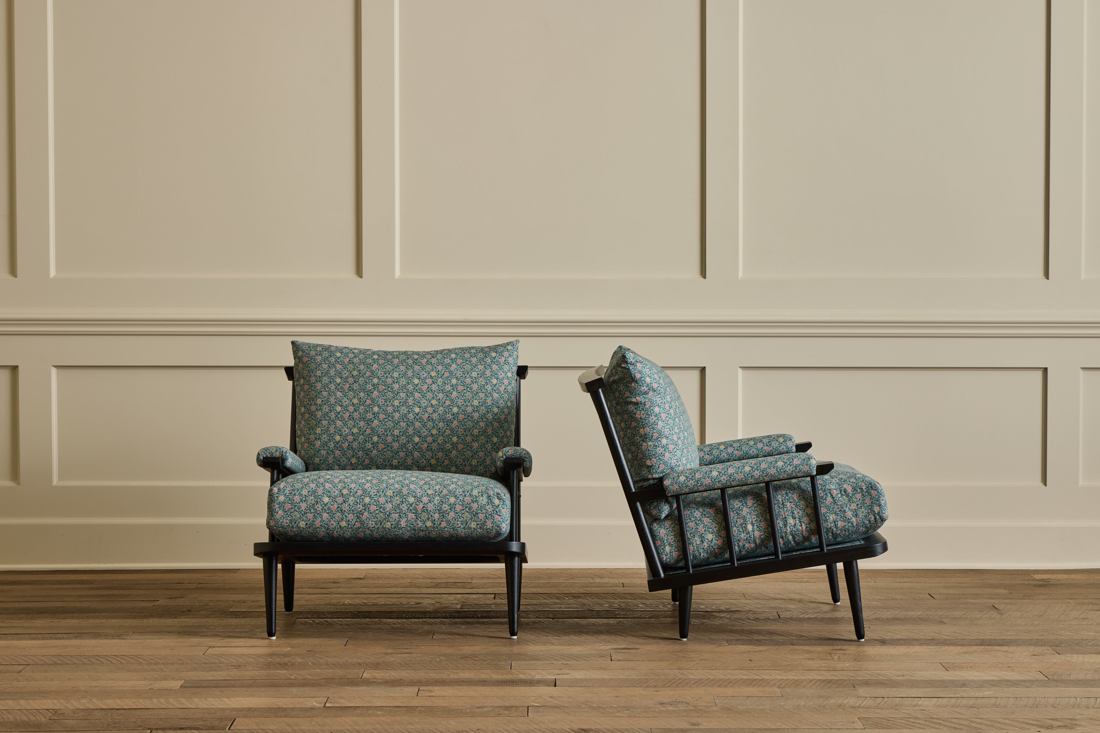 Nicky Kehoe - Spindle Back Viewing Chair