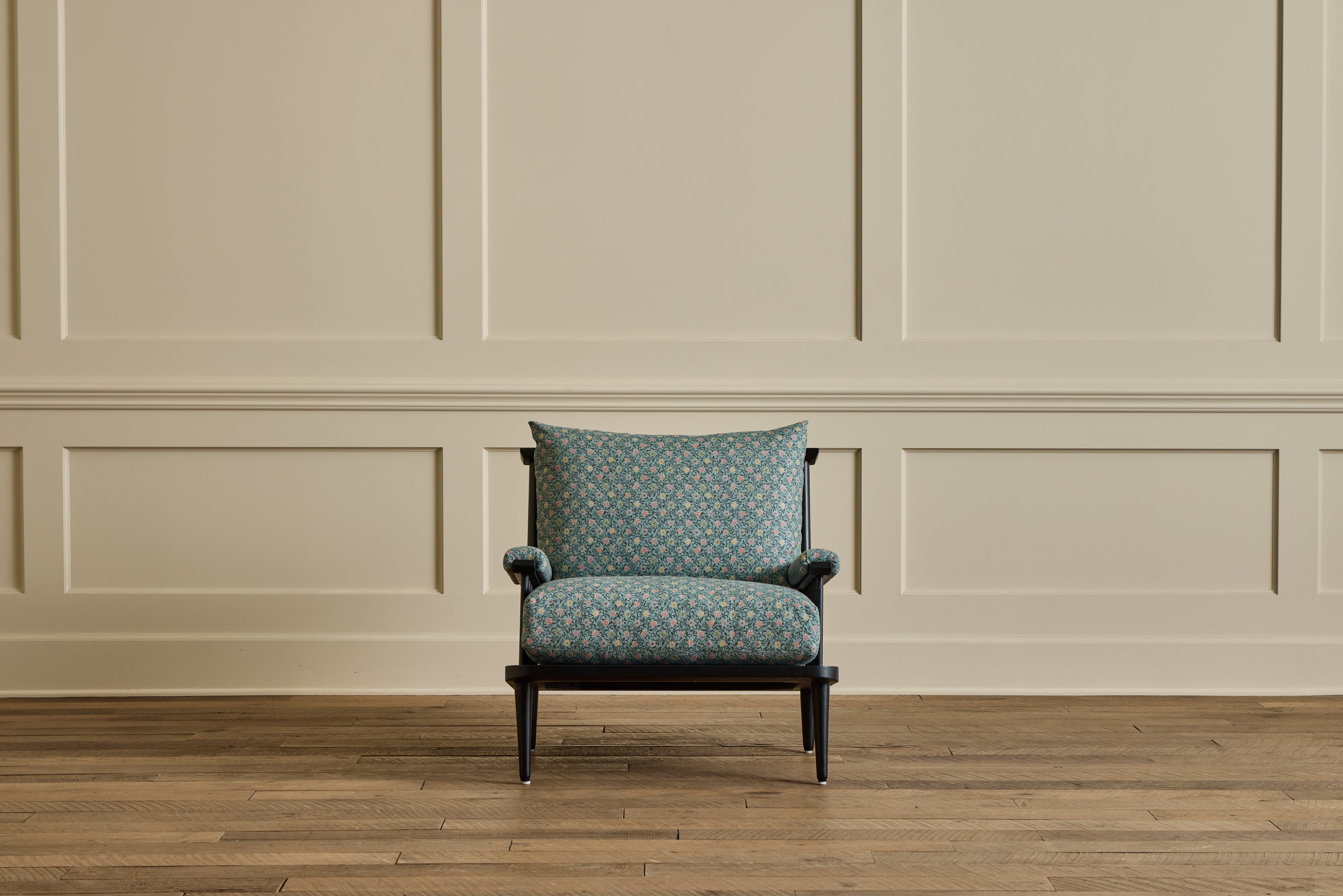 Nicky Kehoe - Spindle Back Viewing Chair