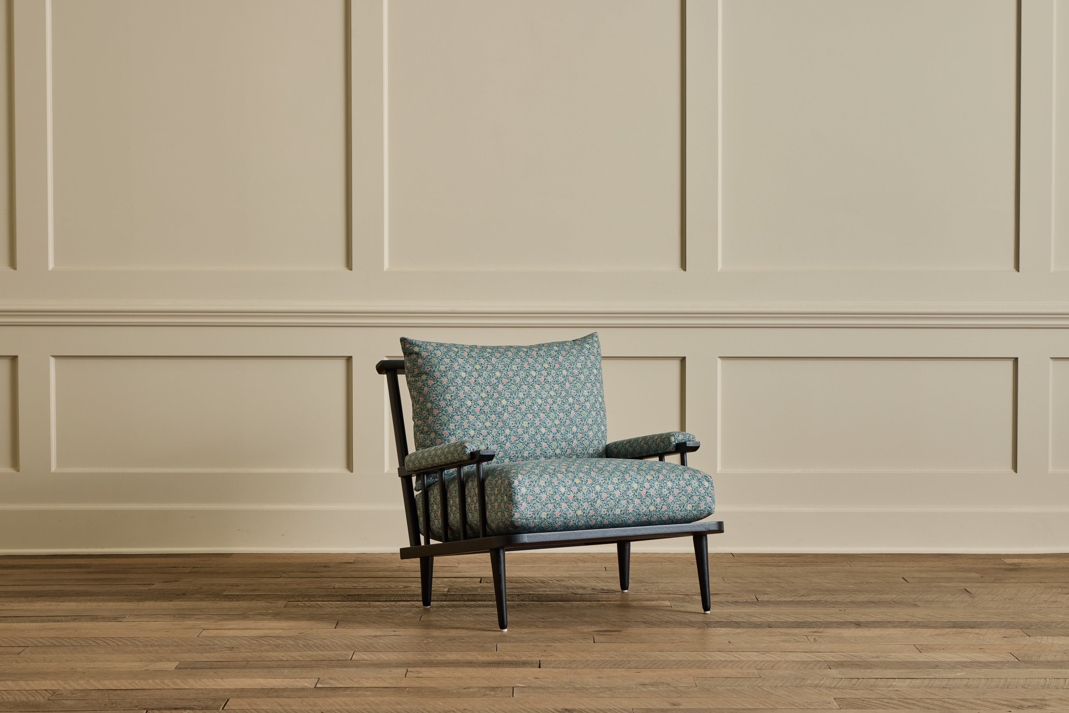 Nicky Kehoe - Spindle Back Viewing Chair