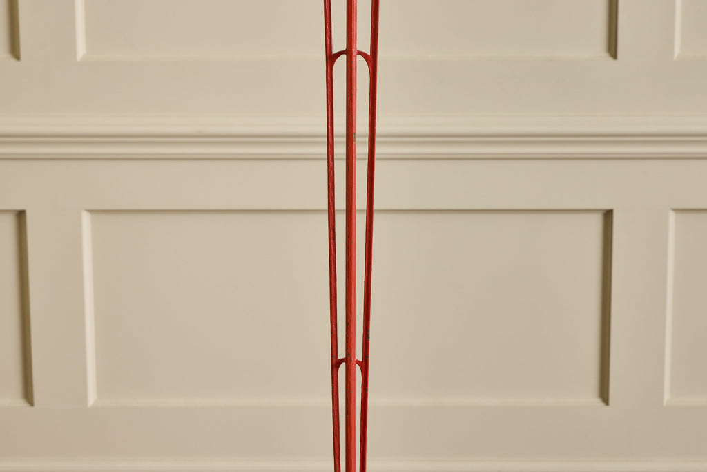 Nicky Kehoe - Red Modern Floor Lamp