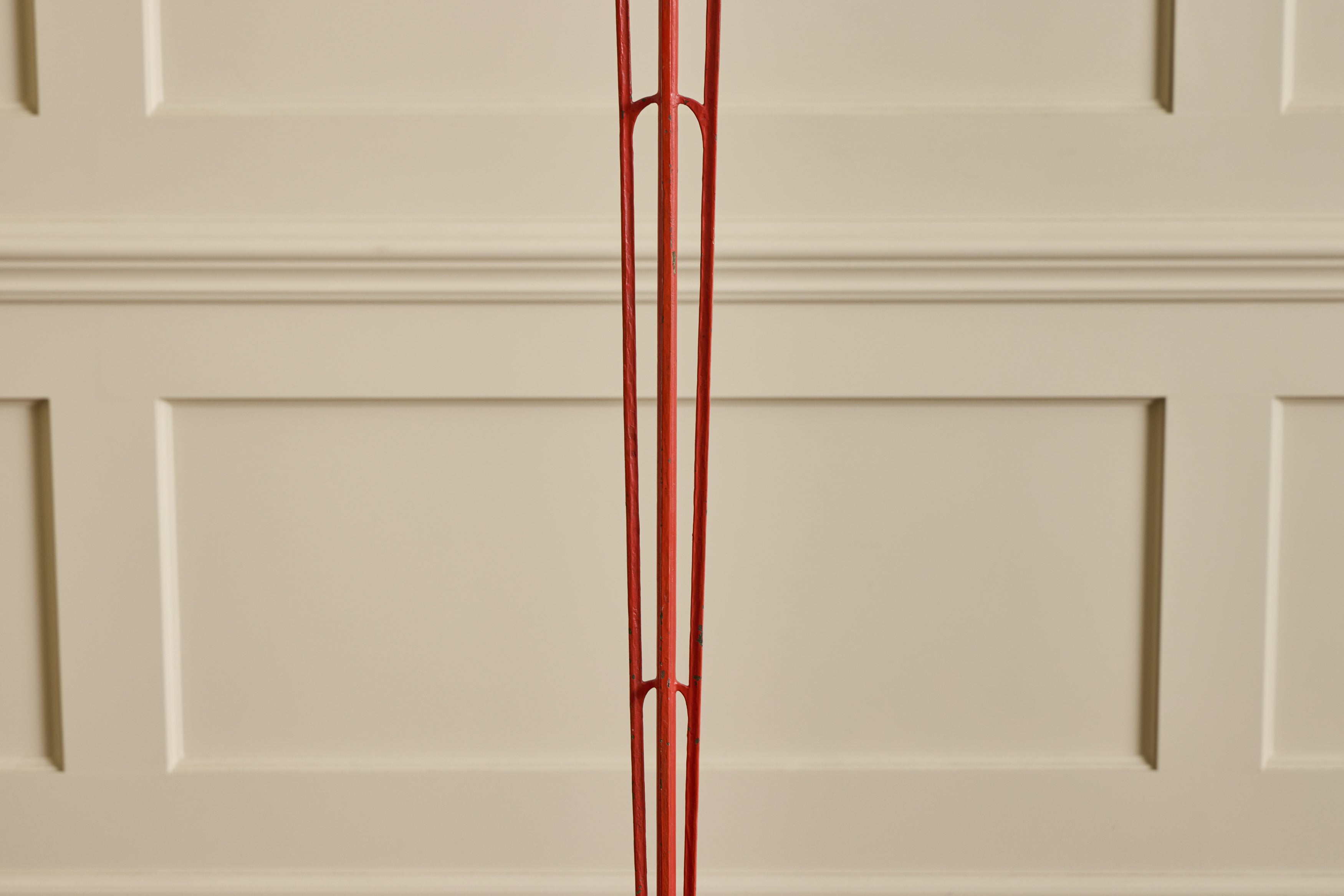 Nicky Kehoe - Red Modern Floor Lamp