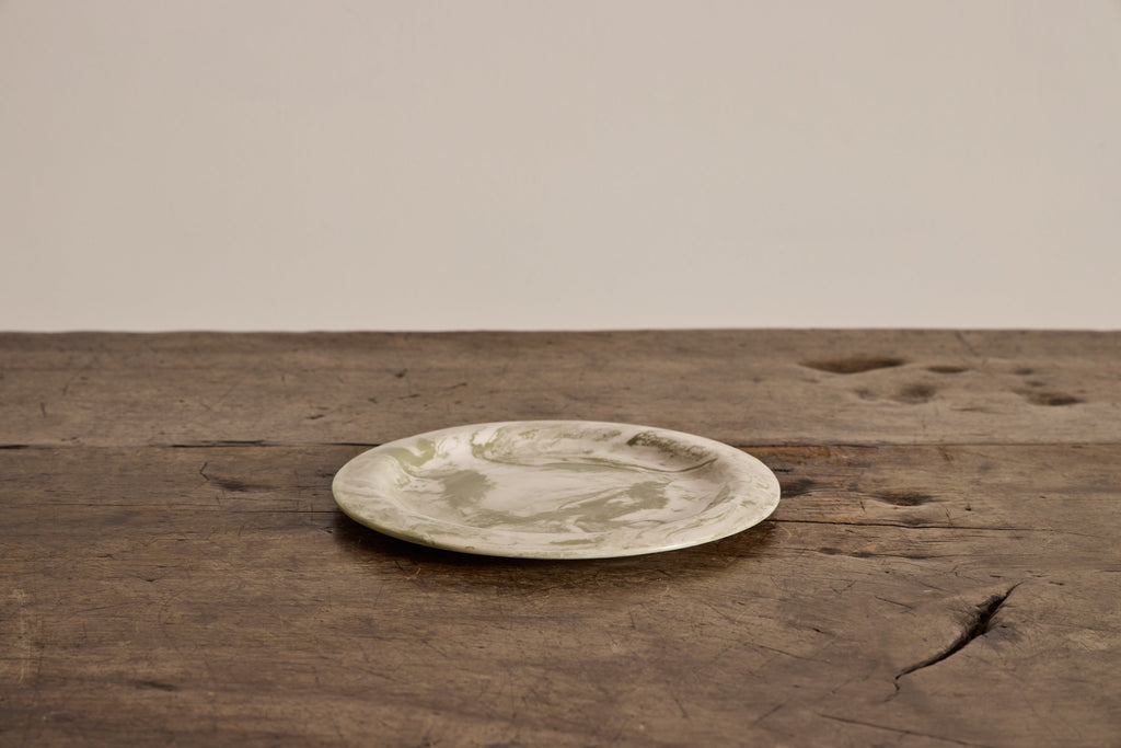 Nicky Kehoe - Vert Marbled Plate