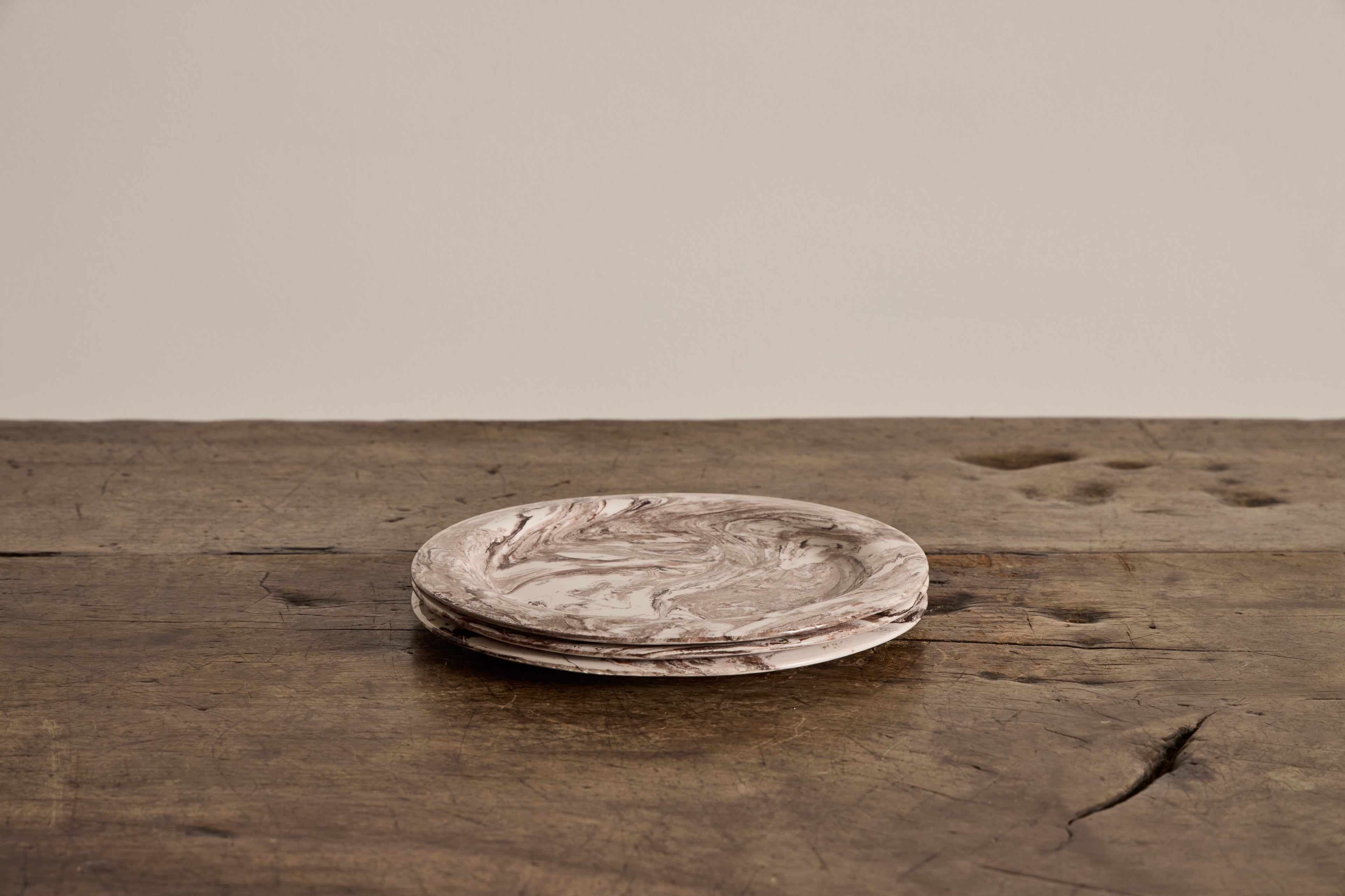 Nicky Kehoe - Terre Marbled Plate