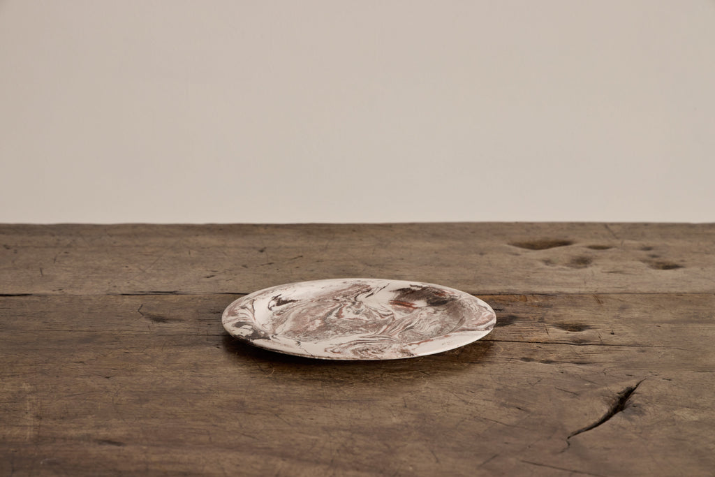 Nicky Kehoe - Terre Marbled Plate