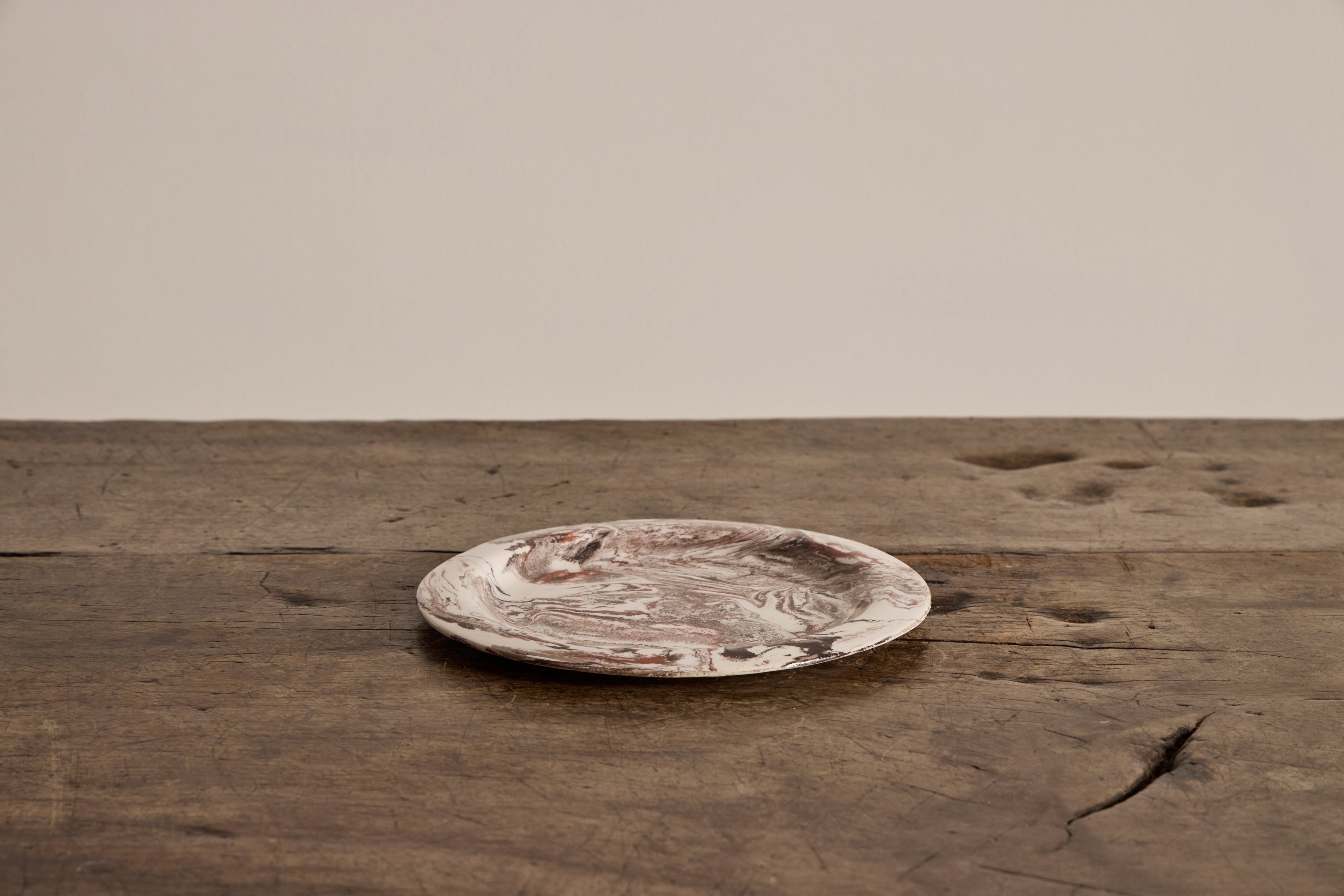Nicky Kehoe - Terre Marbled Plate