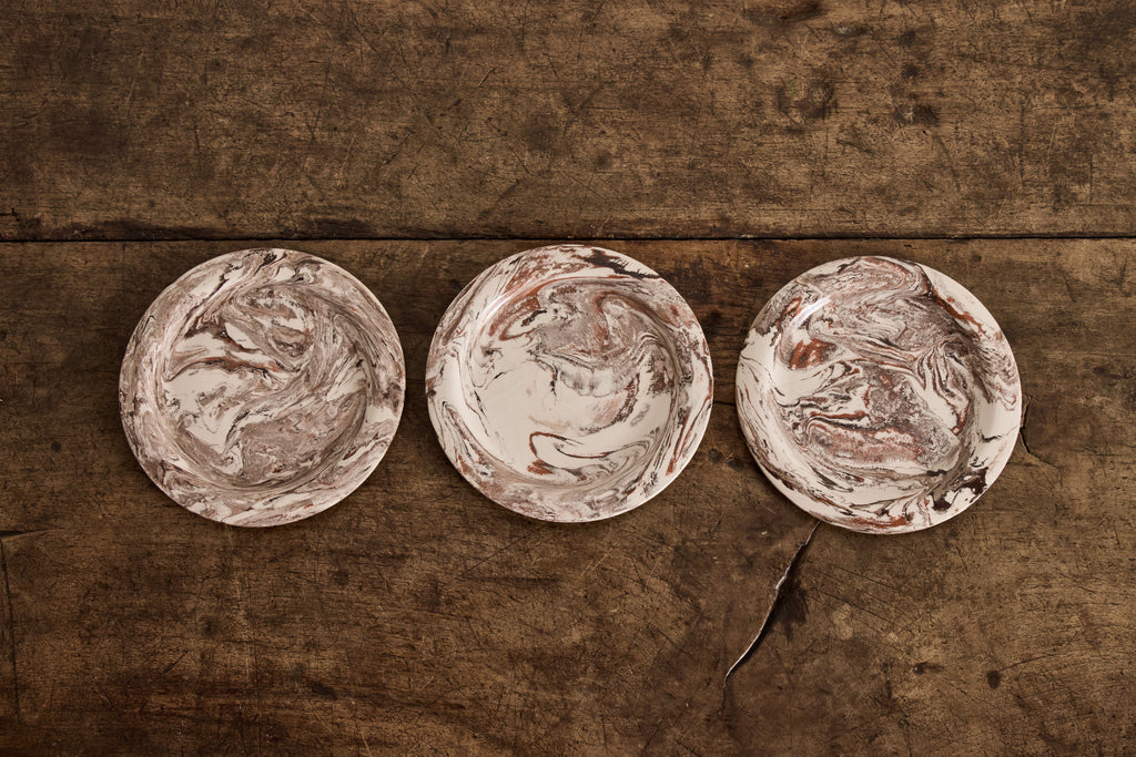 Nicky Kehoe - Terre Marbled Plate
