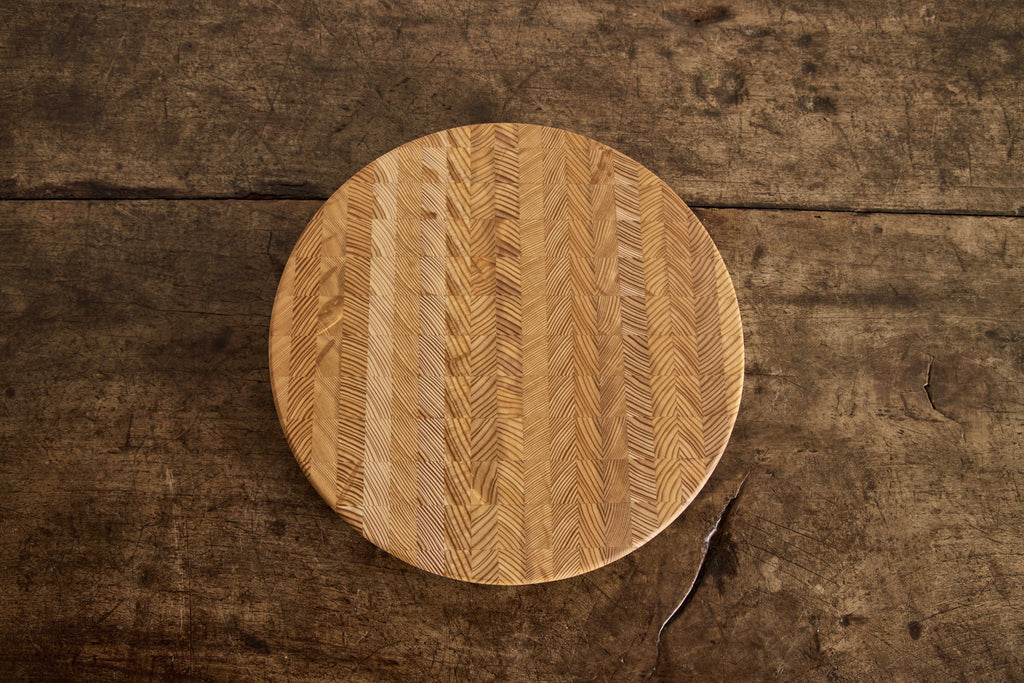 Nicky Kehoe - Round Cutting Board