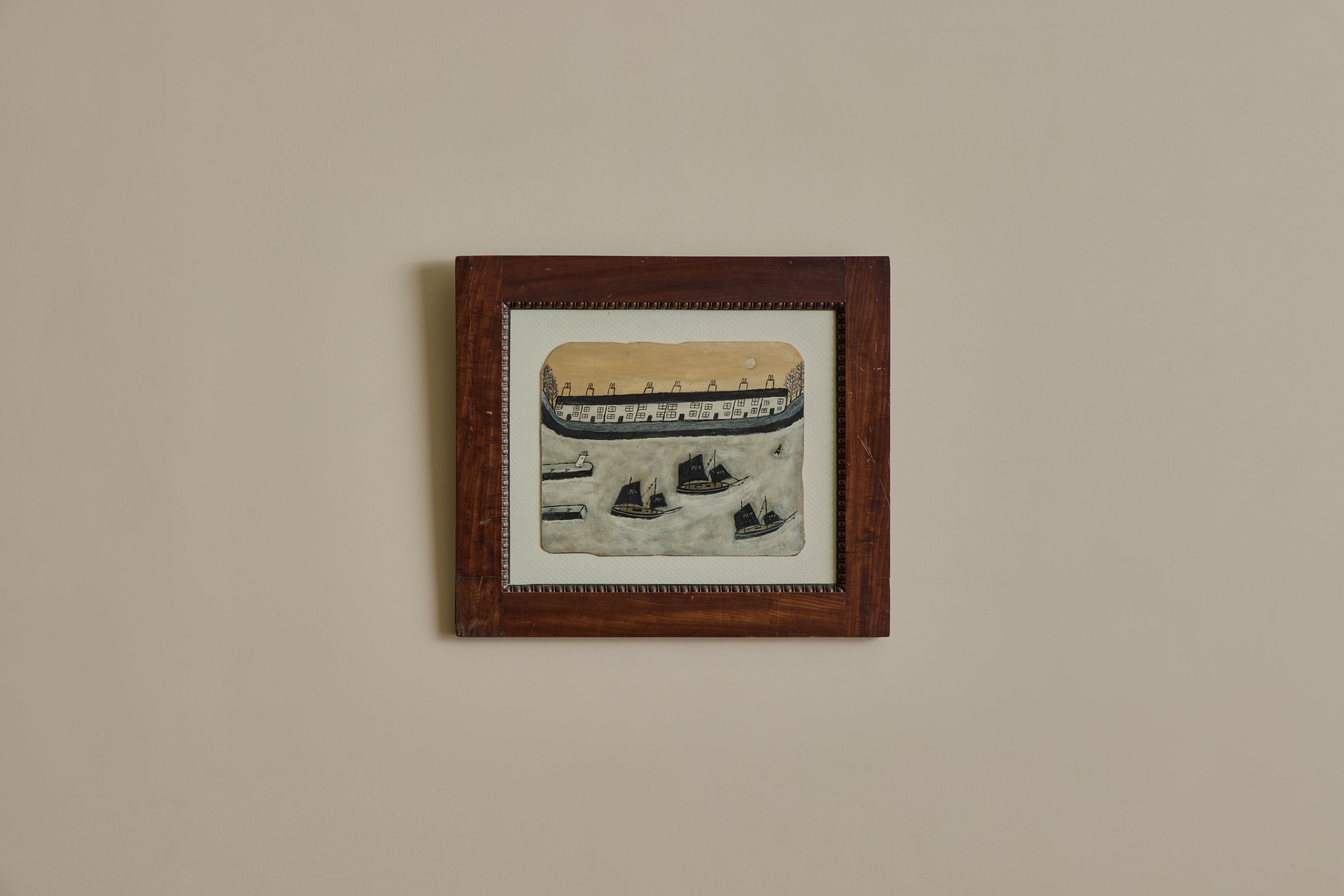 Nicky Kehoe - Luggers Coming Home