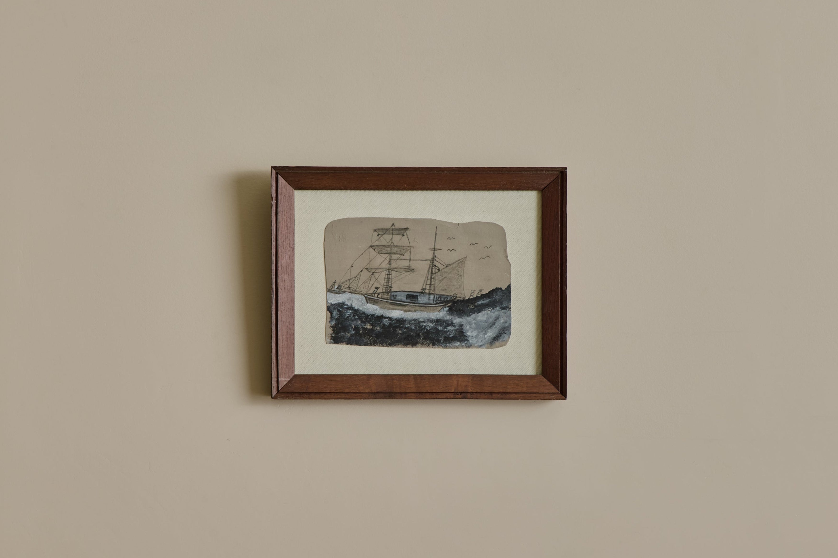 Nicky Kehoe - The Grey Schooner