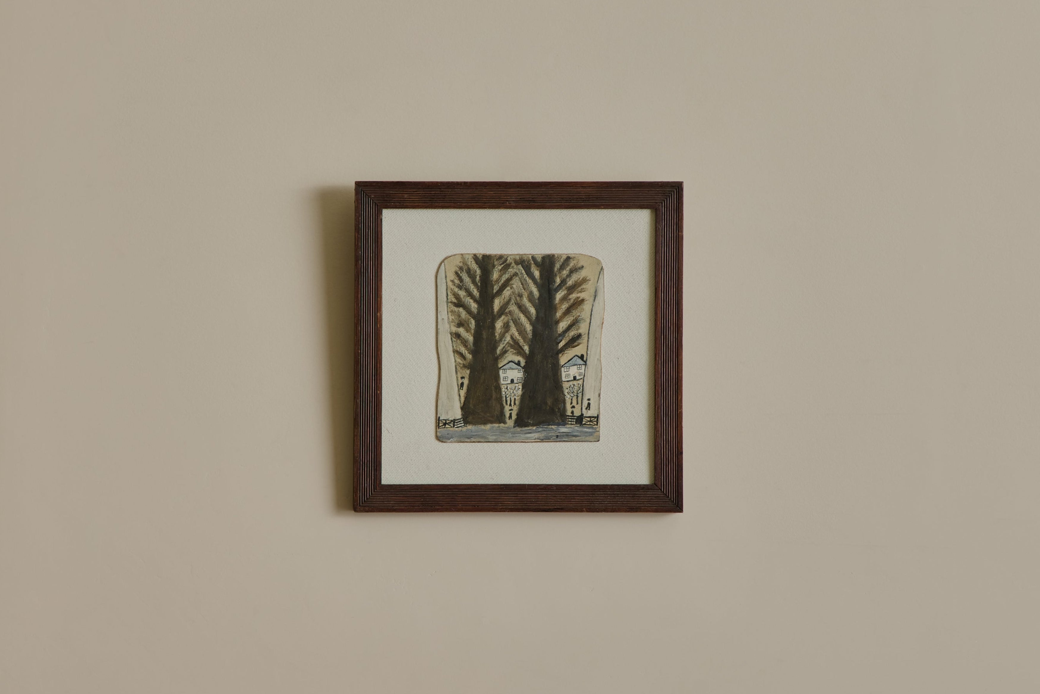 Nicky Kehoe - Trees & Houses