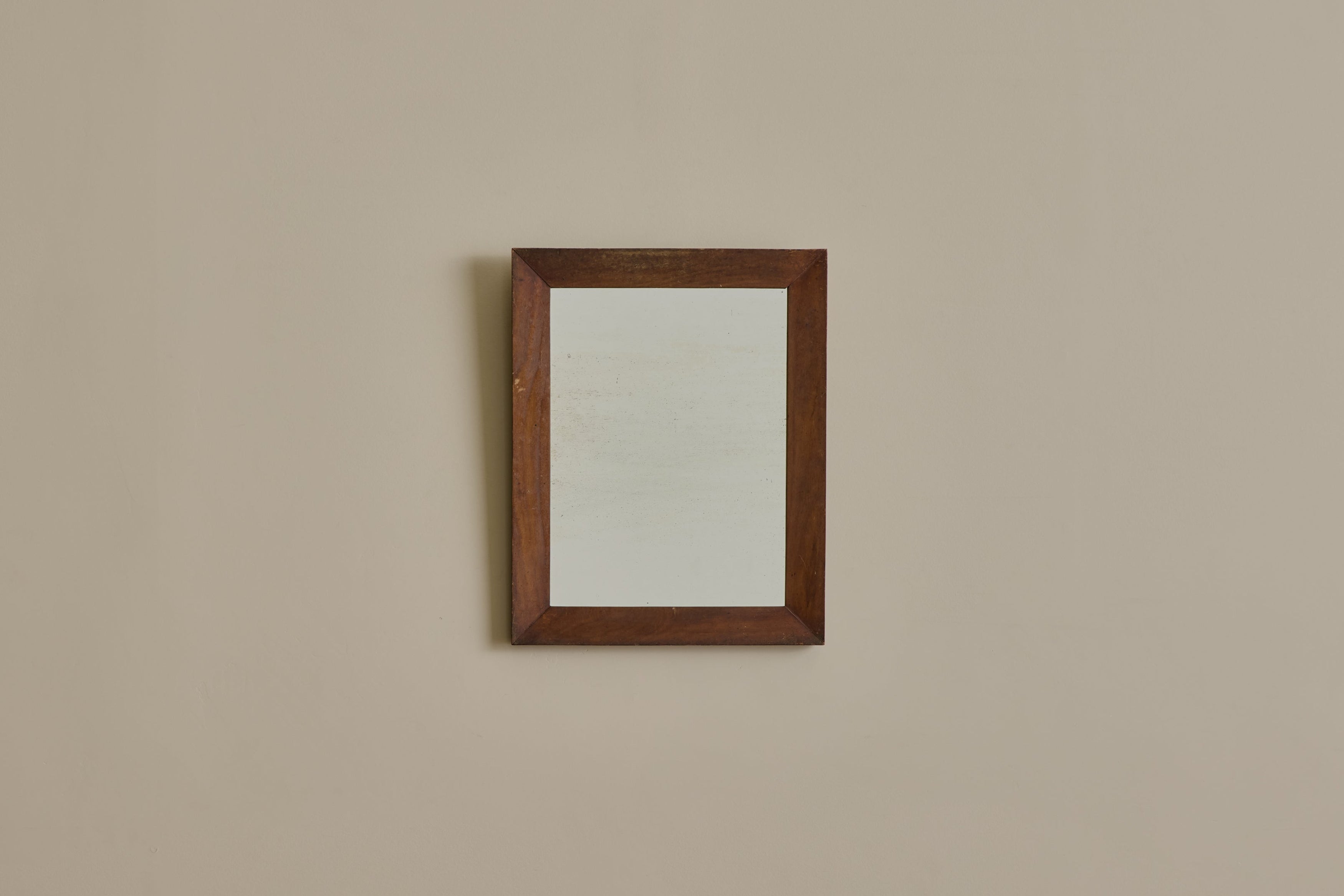 Nicky Kehoe - French Wood Frame Mirror No. 6