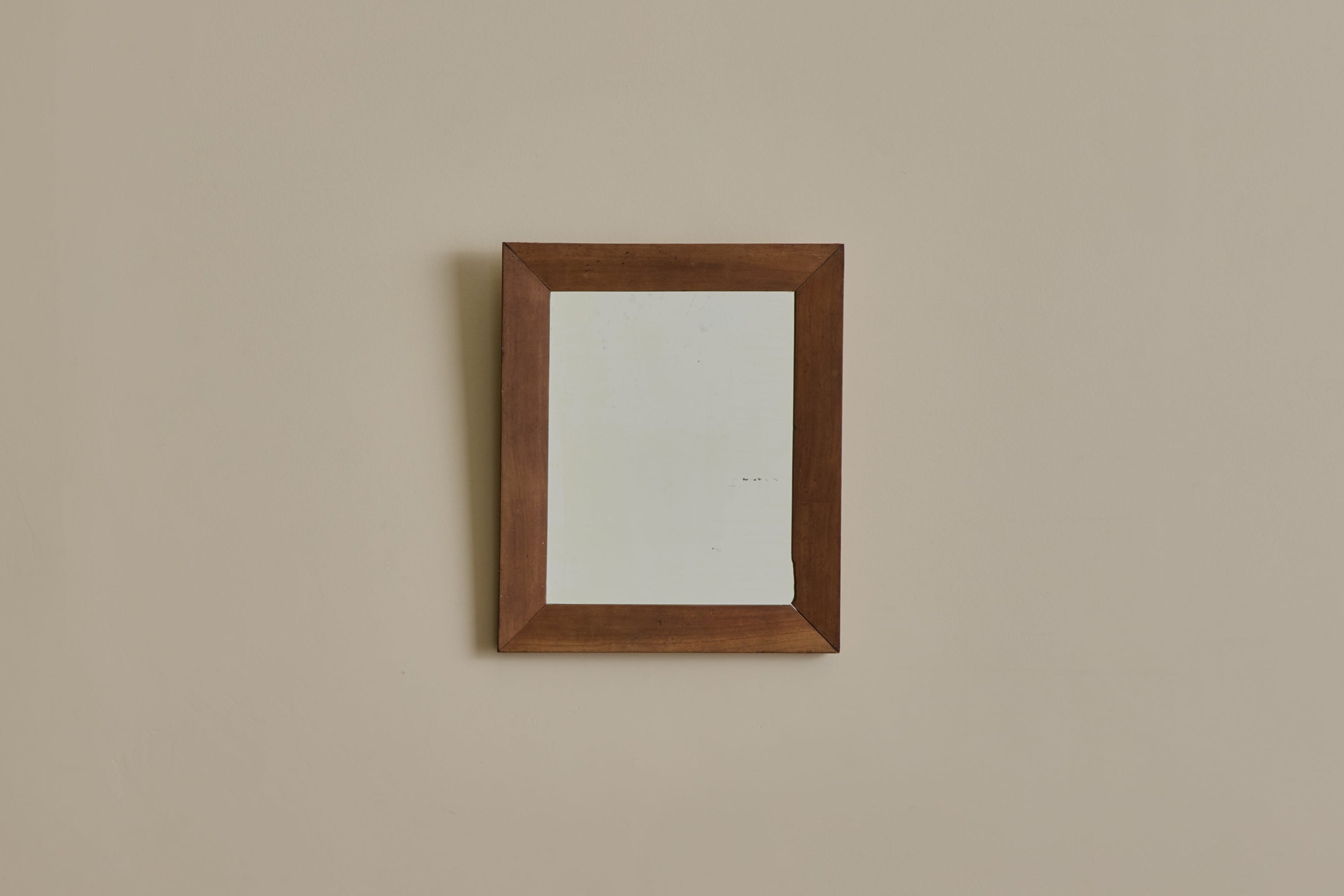 Nicky Kehoe - French Wood Frame Mirror No. 8