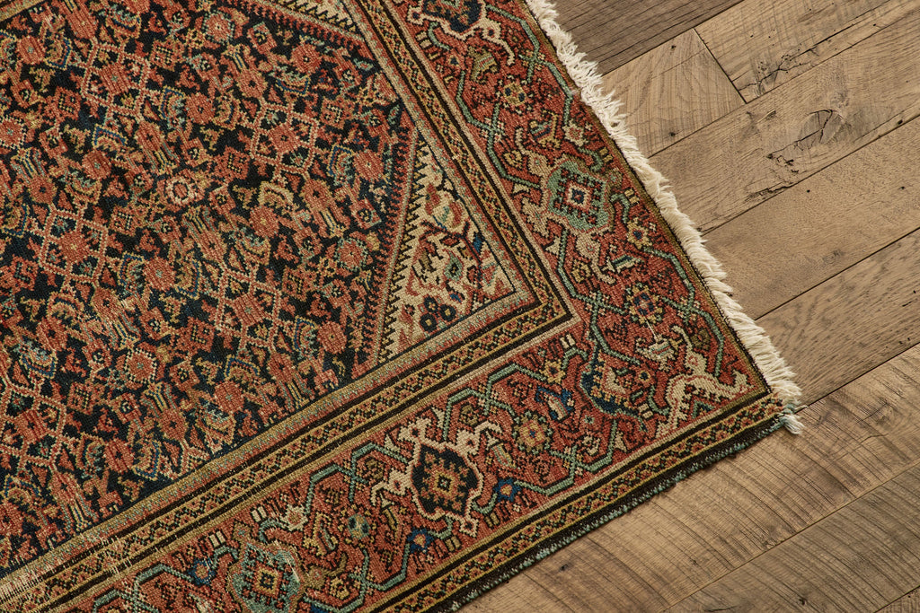 Nicky Kehoe - Persian Malayer Rug 4'3 X 6'3
