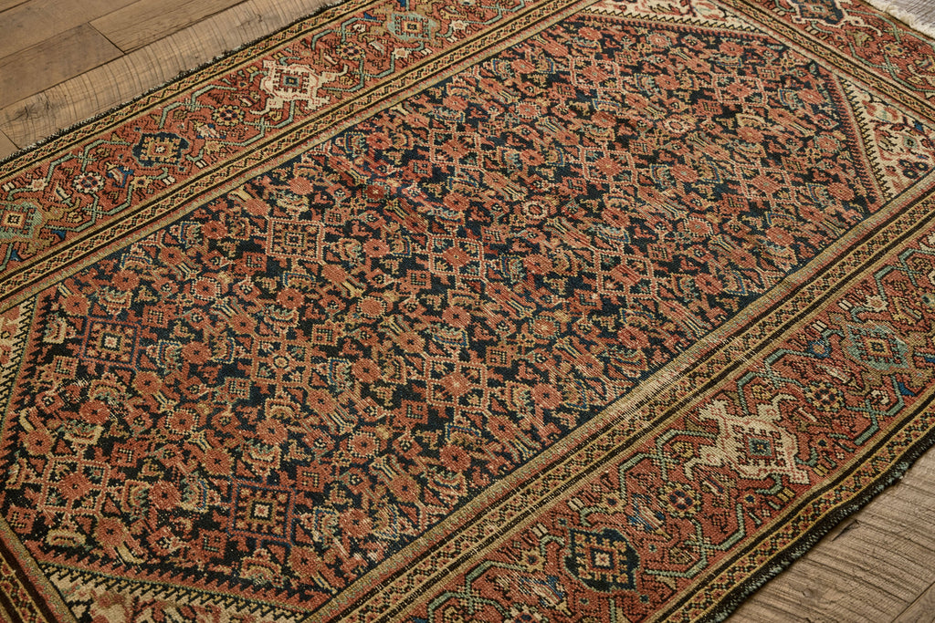 Nicky Kehoe - Persian Malayer Rug 4'3 X 6'3