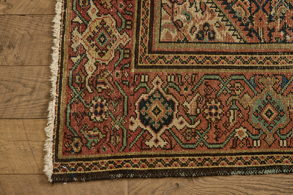 Nicky Kehoe - Persian Malayer Rug 4'3 X 6'3
