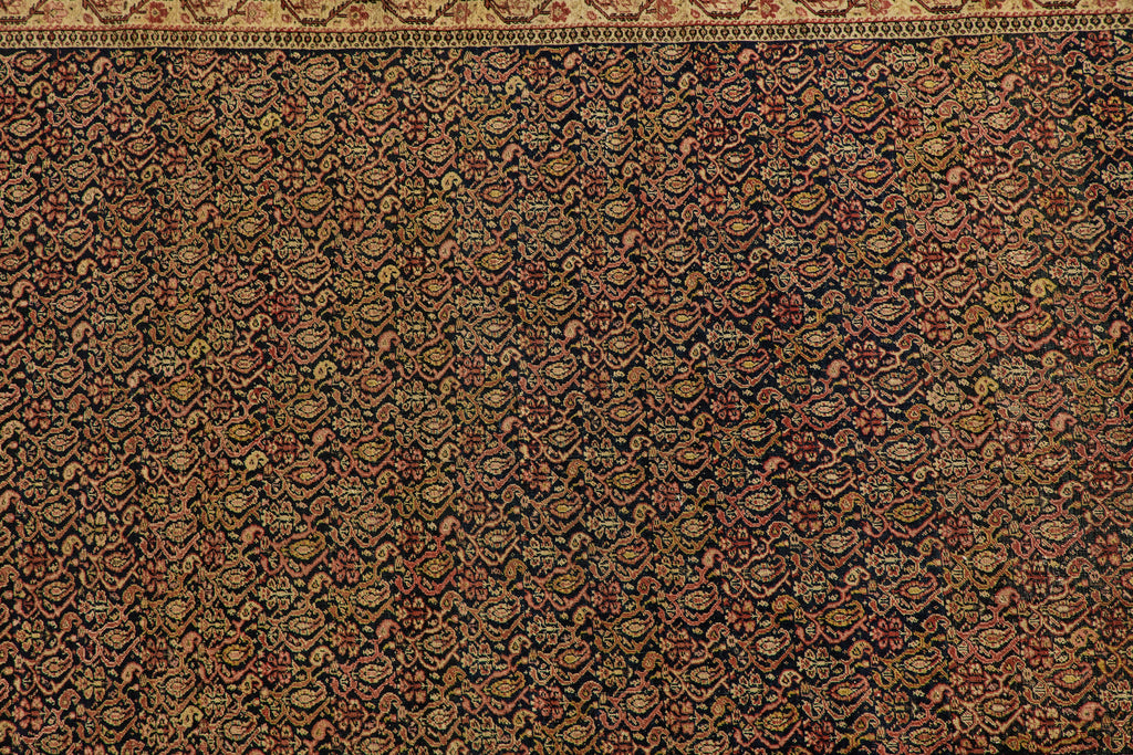 Nicky Kehoe - Persian Ferehan Rug 3'7 X 6'
