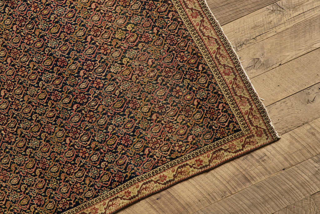 Nicky Kehoe - Persian Ferehan Rug 3'7 X 6'