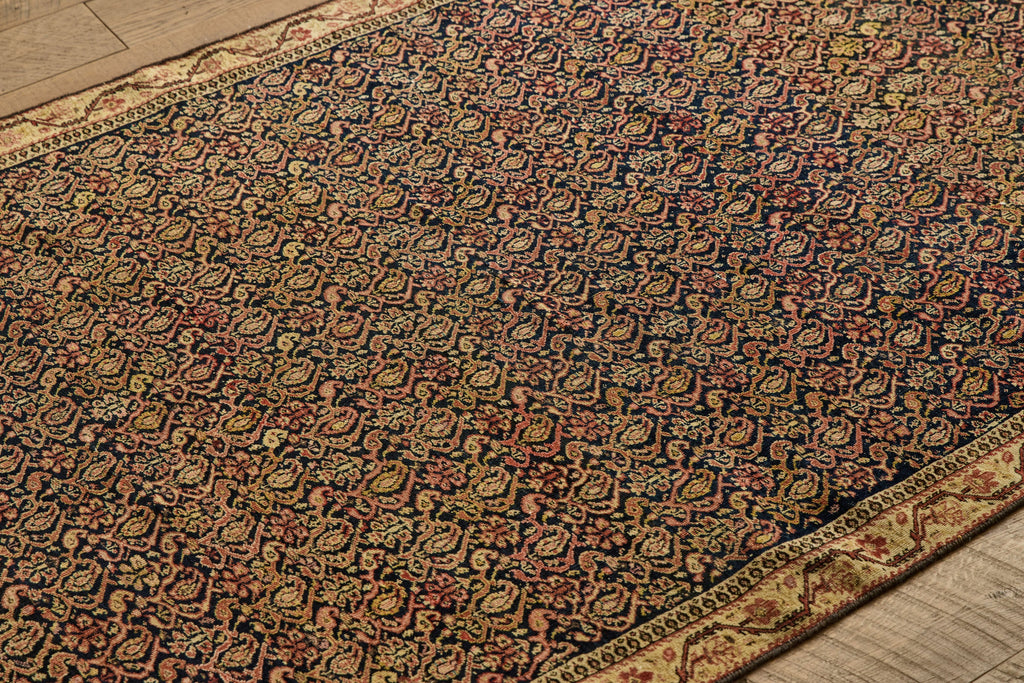 Nicky Kehoe - Persian Ferehan Rug 3'7 X 6'