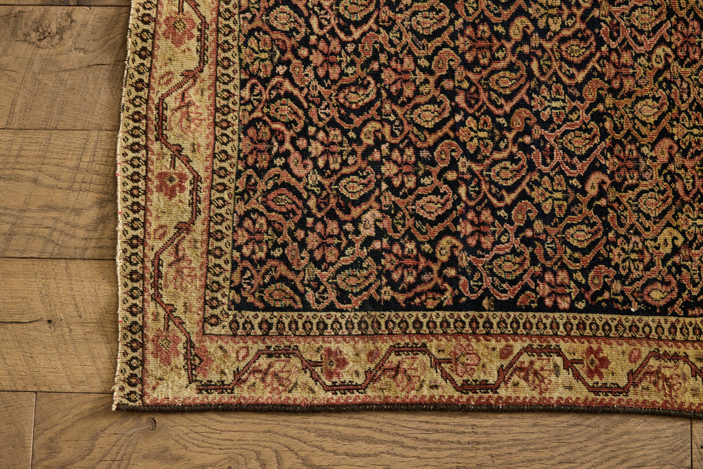 Nicky Kehoe - Persian Ferehan Rug 3'7 X 6'
