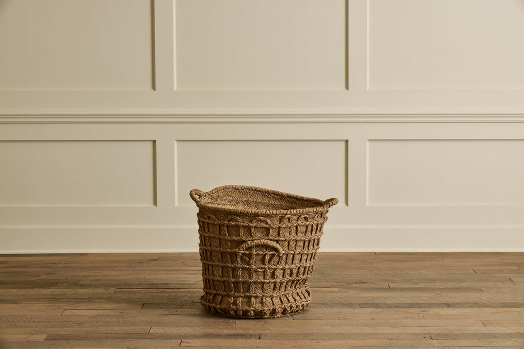 Nicky Kehoe - Spanish Olive Harvest Basket No. 1