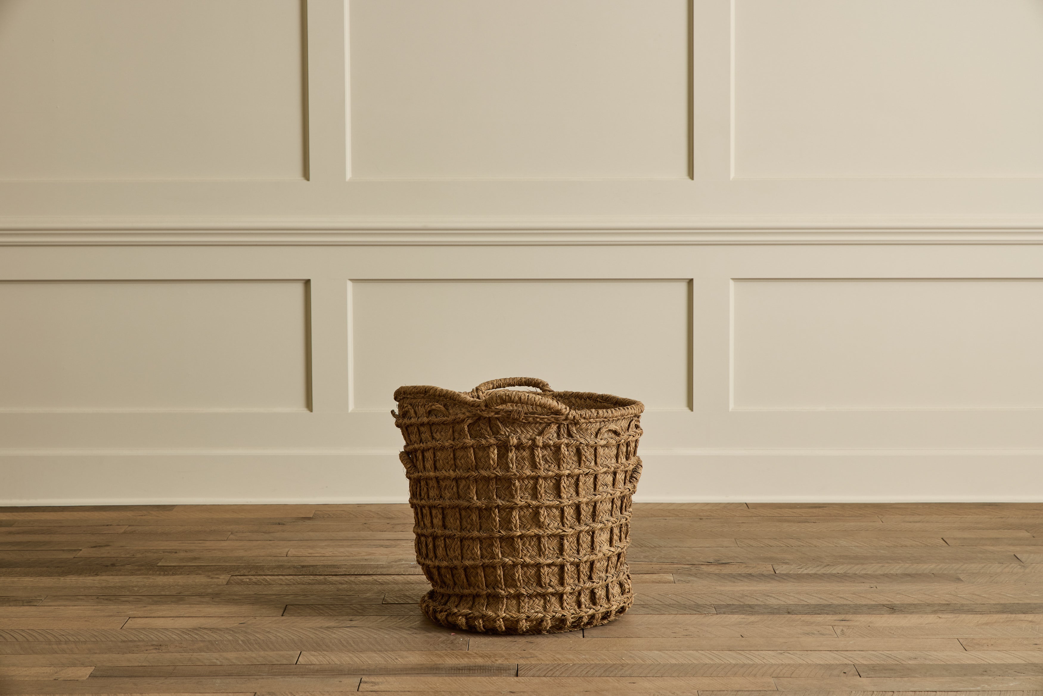 Nicky Kehoe - Spanish Olive Harvest Basket No. 1