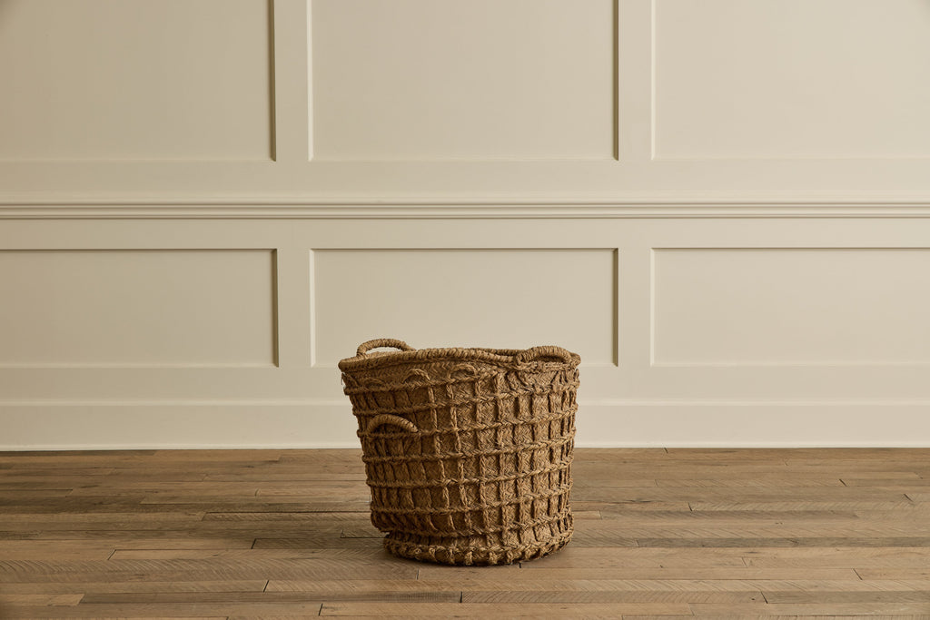 Nicky Kehoe - Spanish Olive Harvest Basket No. 1