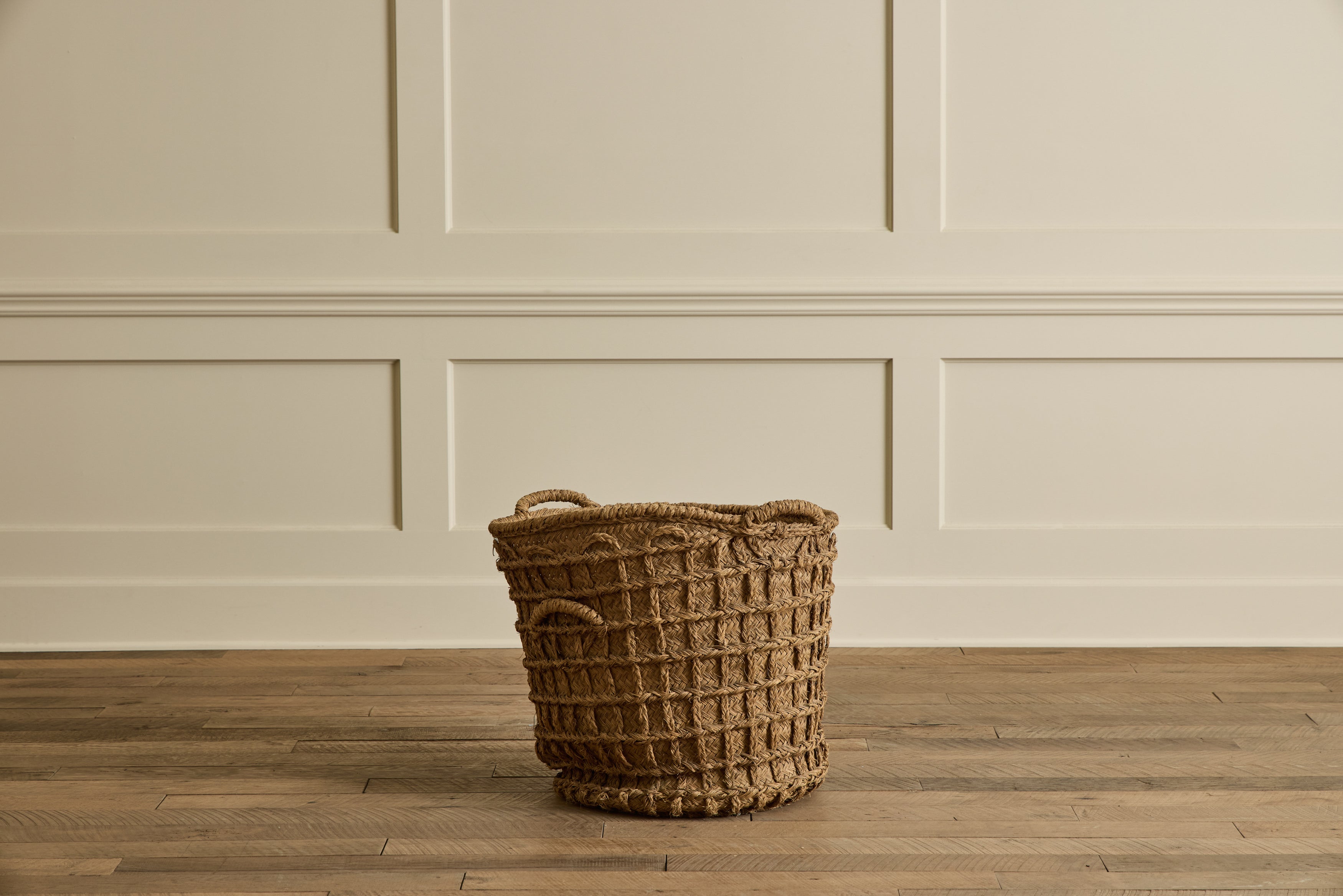 Nicky Kehoe - Spanish Olive Harvest Basket No. 1