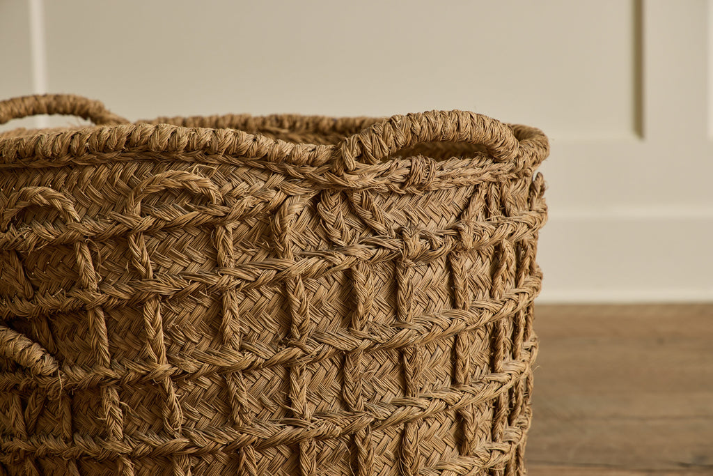 Nicky Kehoe - Spanish Olive Harvest Basket No. 1