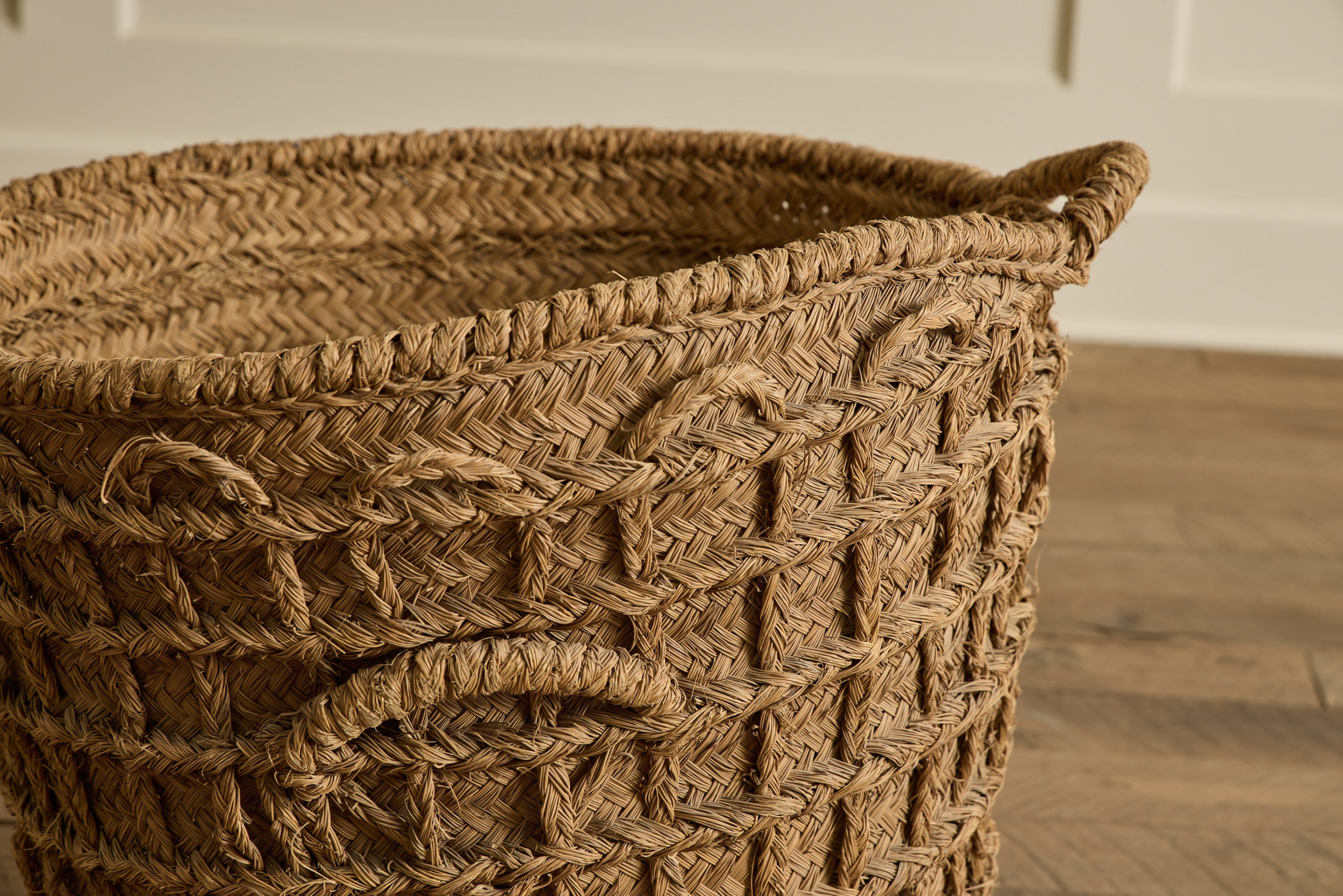 Nicky Kehoe - Spanish Olive Harvest Basket No. 1