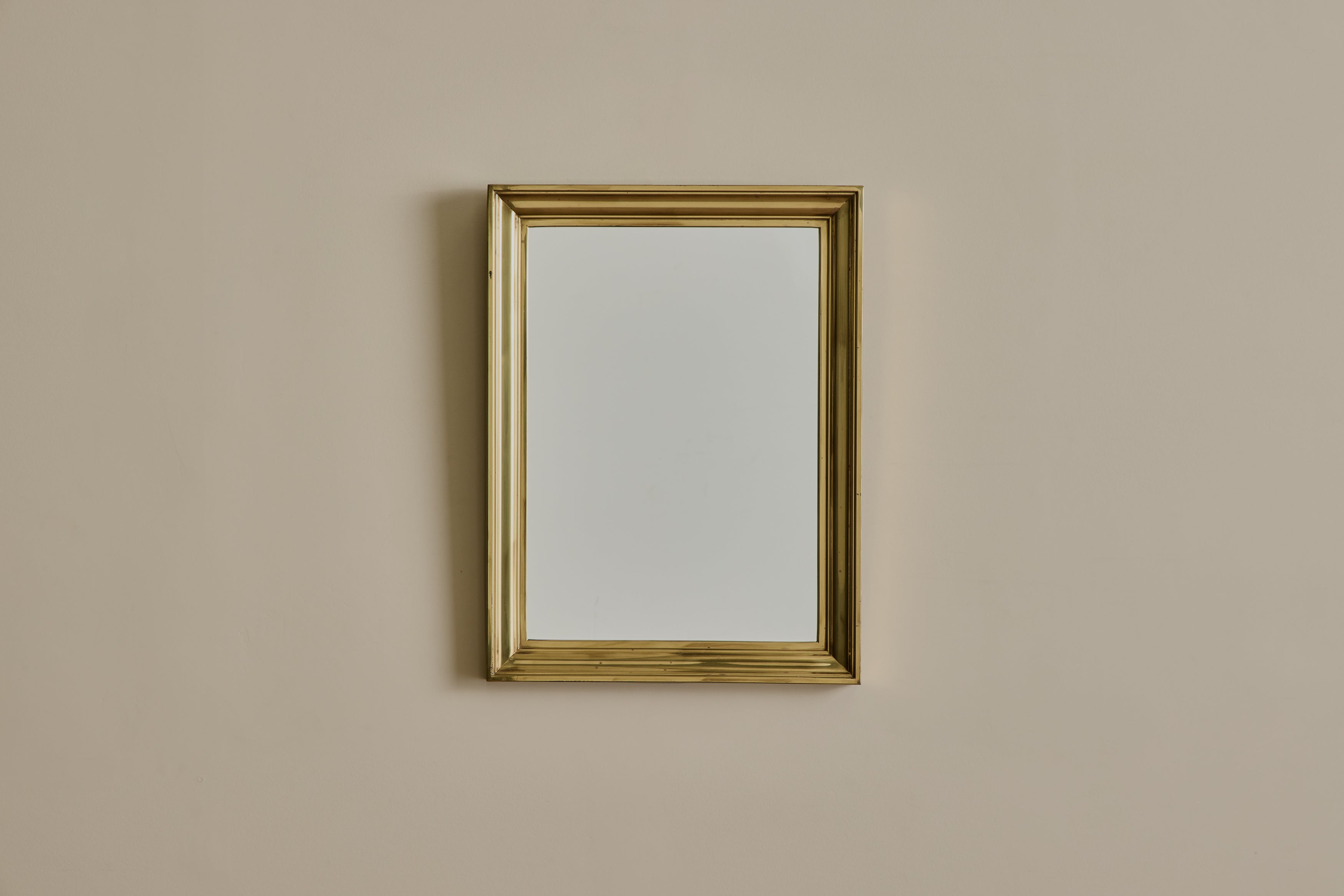 Nicky Kehoe - Brass Bistro Mirror