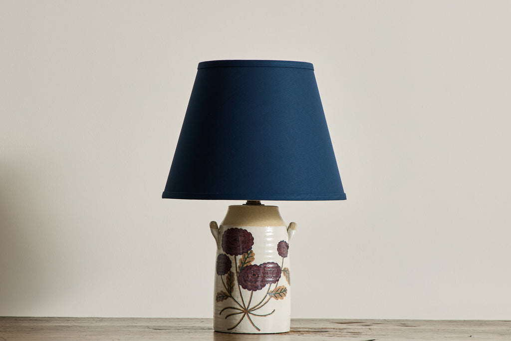 Nicky Kehoe - Ranunculus Table Lamp in Mulberry