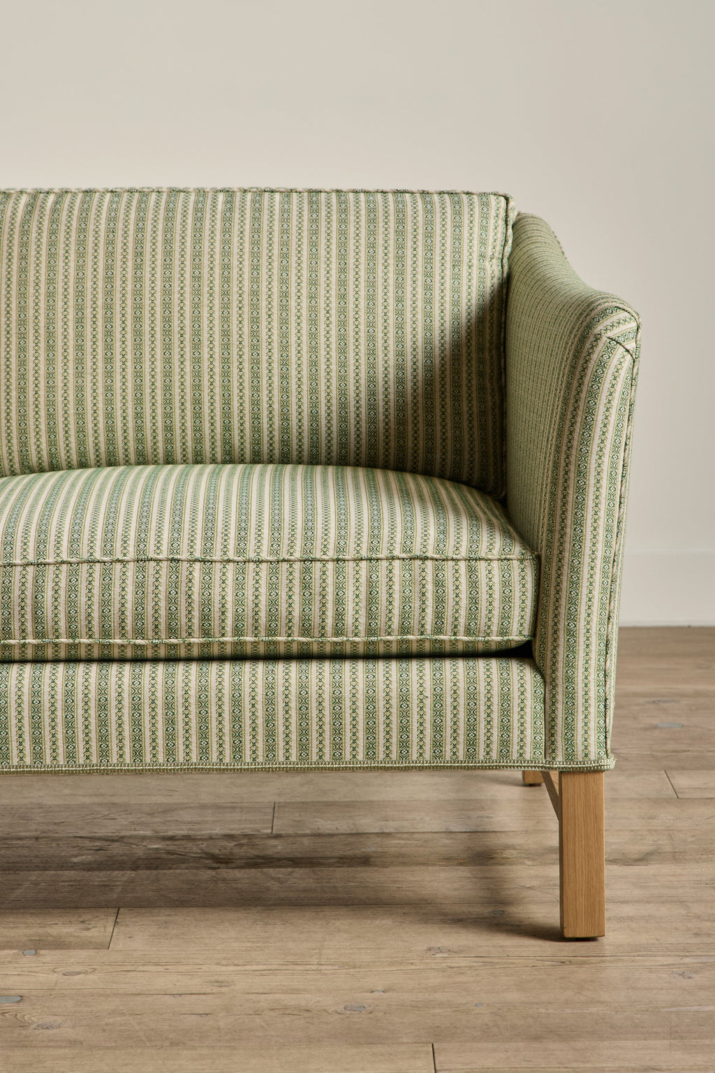 Nicky Kehoe - High Arm Loveseat