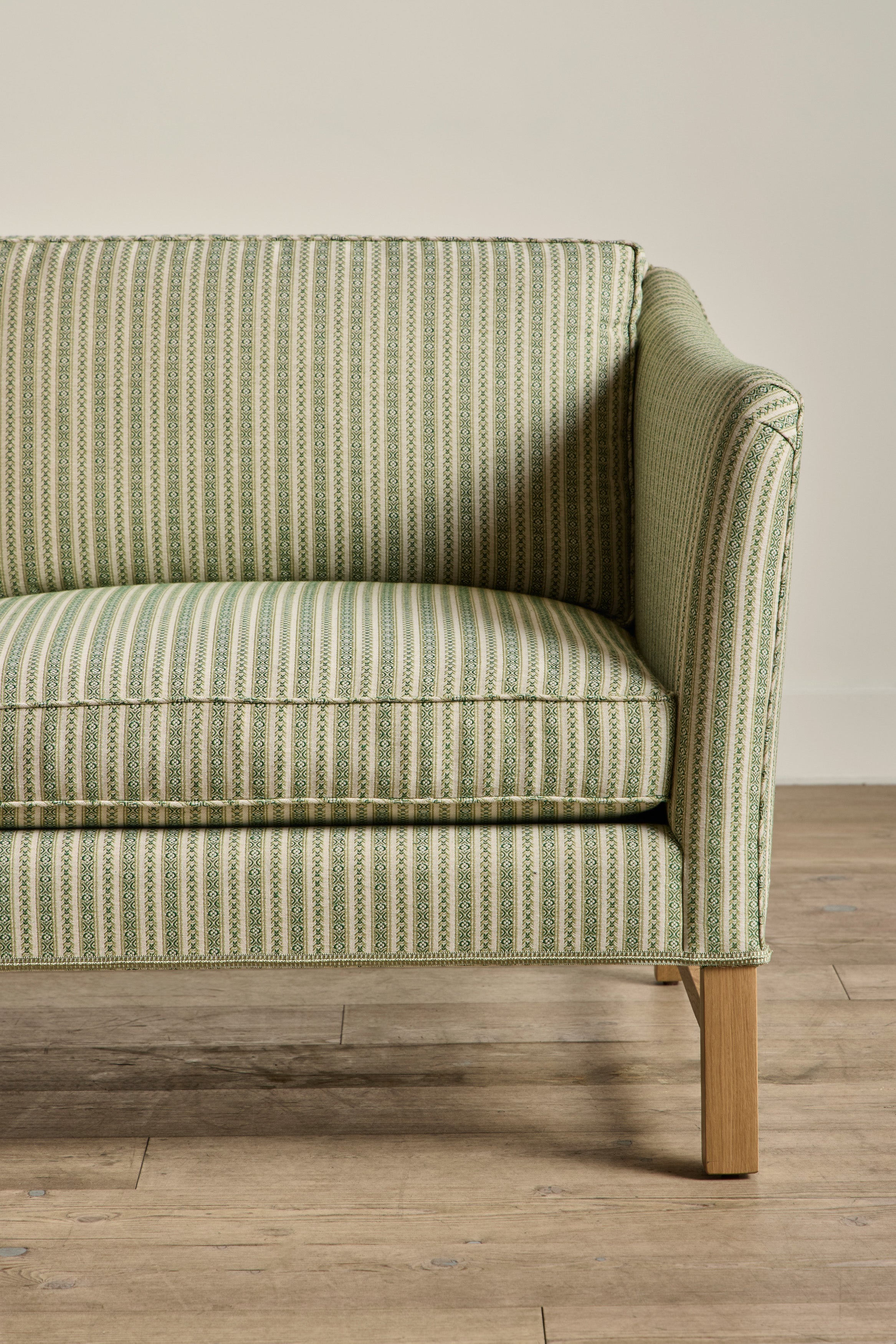 Nicky Kehoe - High Arm Loveseat