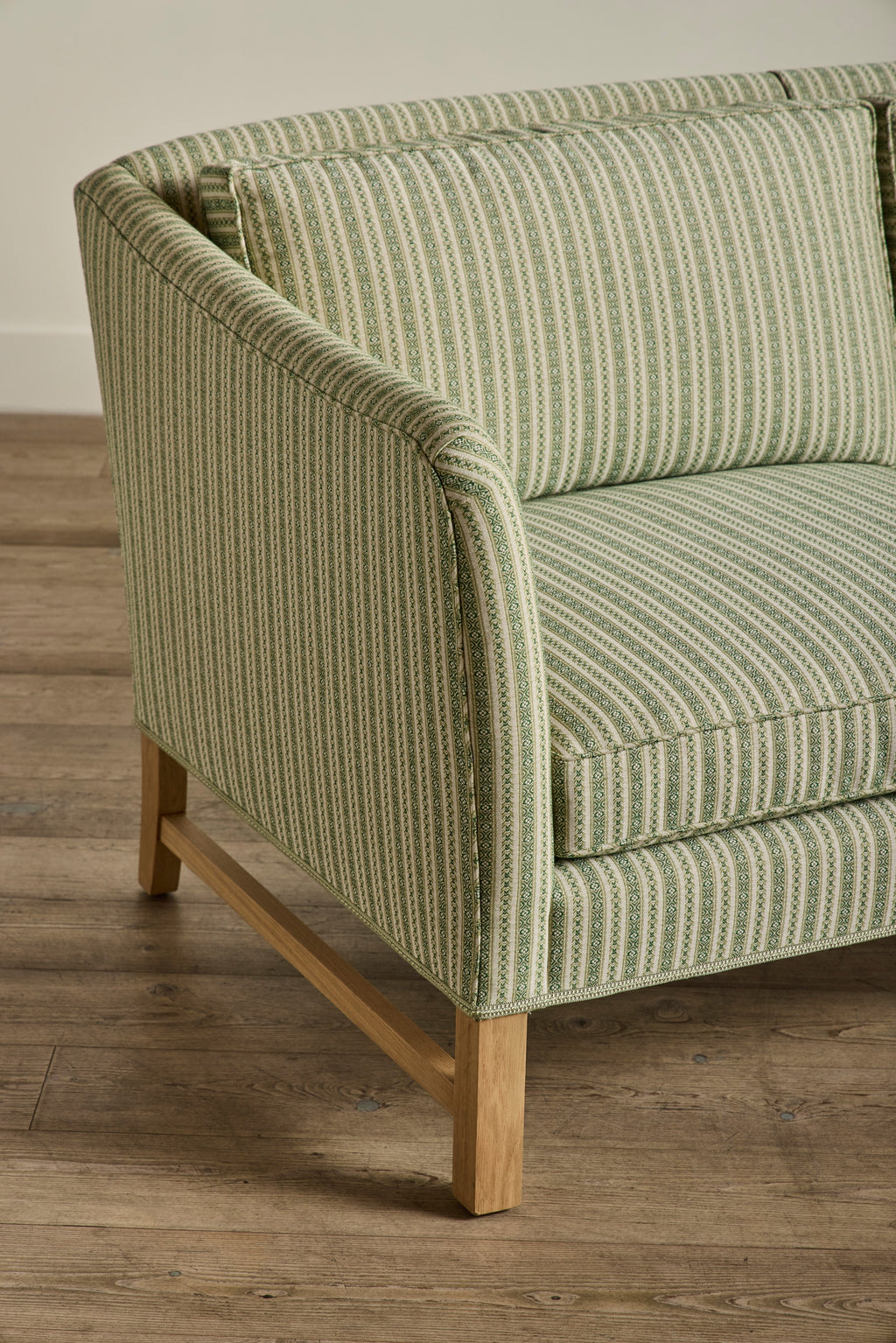 Nicky Kehoe - High Arm Loveseat