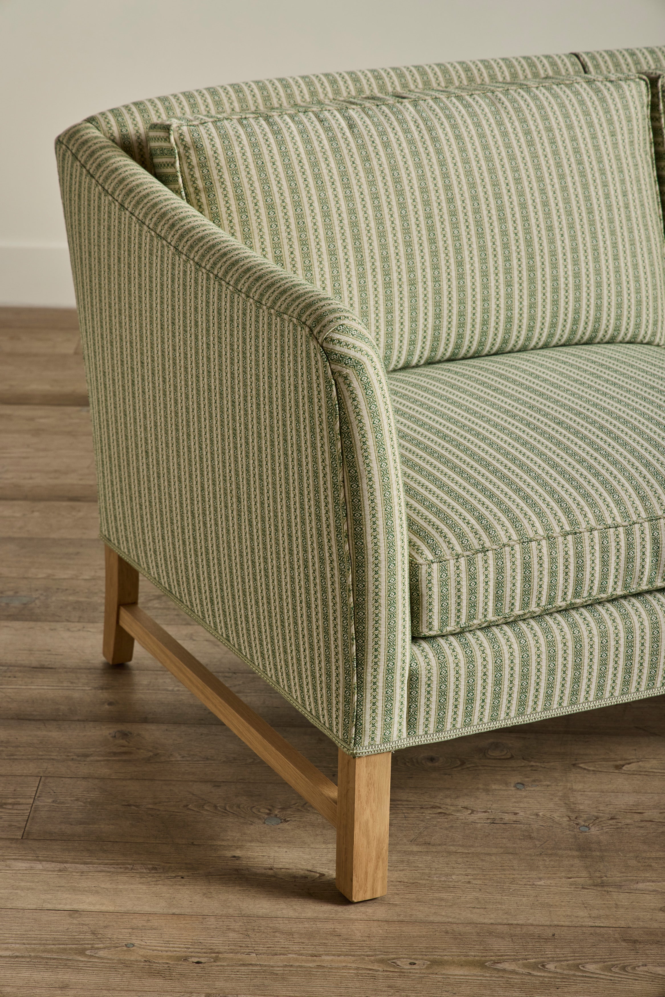 Nicky Kehoe - High Arm Loveseat