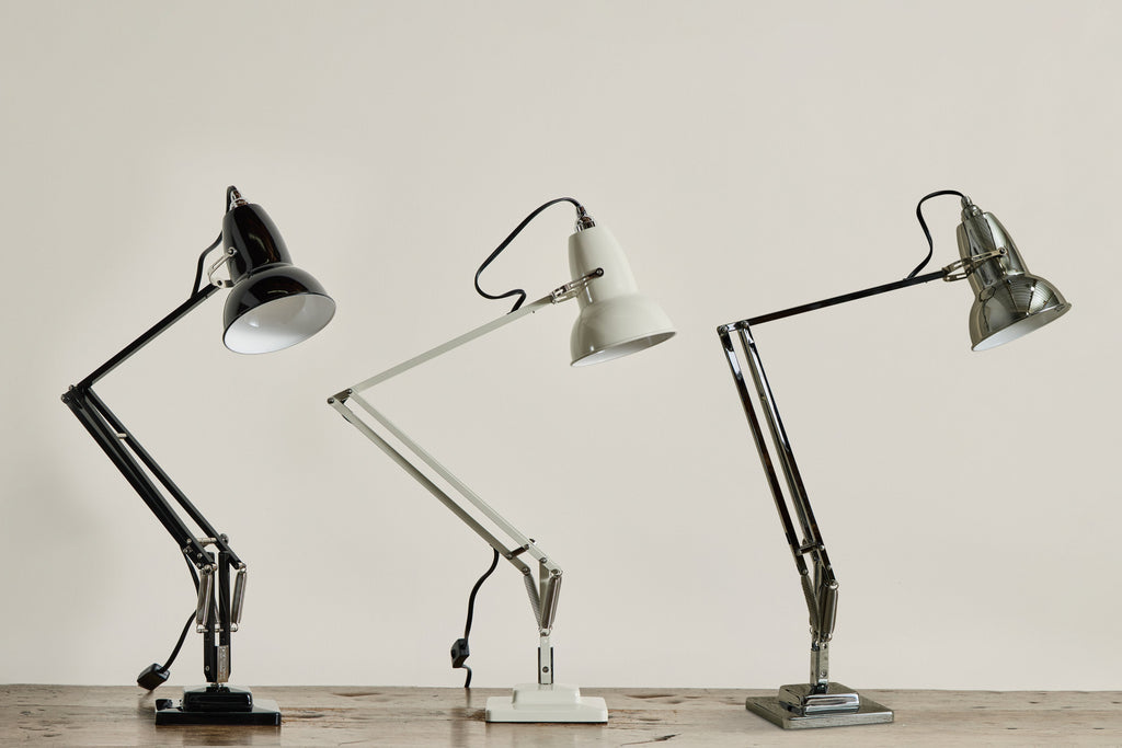Nicky Kehoe - Original 1227 Desk Lamp (Multiple Colors)