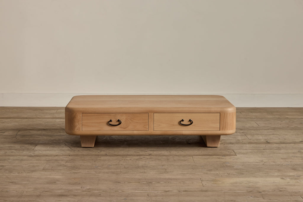 Nicky Kehoe - Nara Coffee Table, 48"