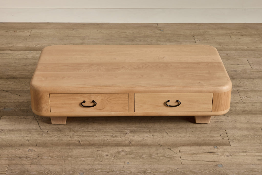 Nicky Kehoe - Nara Coffee Table, 48"