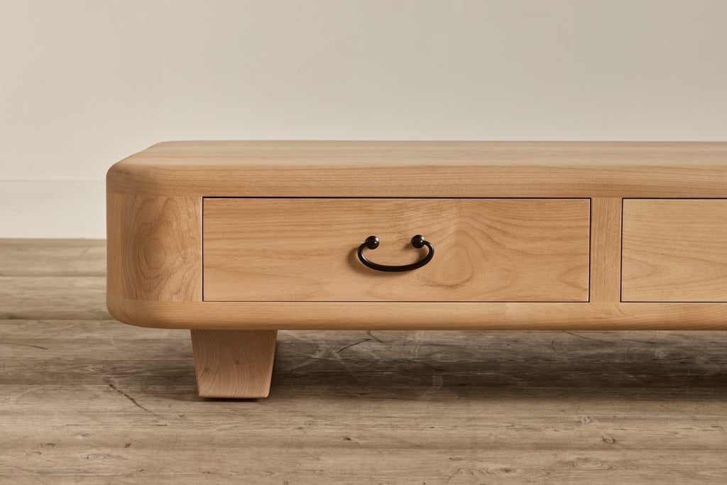 Nicky Kehoe - Nara Coffee Table, 48"