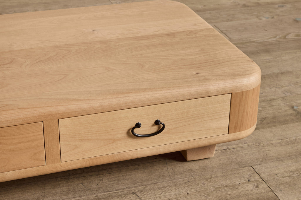Nicky Kehoe - Nara Coffee Table, 48"